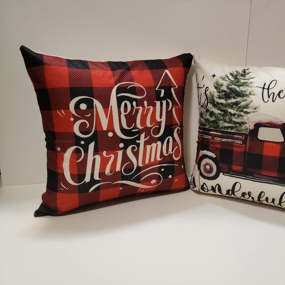 Christmas Pillow Cases - Picture 2 of 2